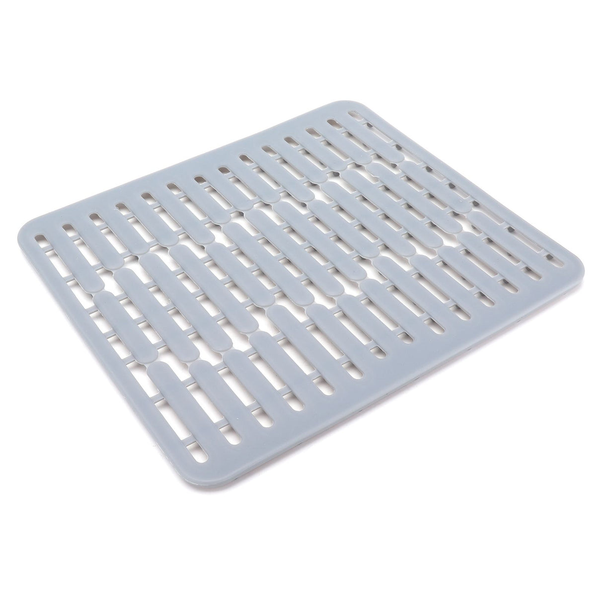 Sink Mat Silicone Multifunctional Nonslip Heat Insulating Drain Pad Kitchen Supplies