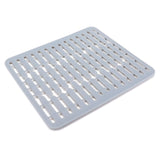 Sink Mat Silicone Multifunctional Nonslip Heat Insulating Drain Pad Kitchen Supplies