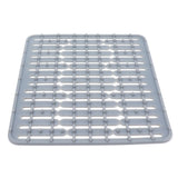 Sink Mat Silicone Multifunctional Nonslip Heat Insulating Drain Pad Kitchen Supplies