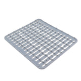 Sink Mat Silicone Multifunctional Nonslip Heat Insulating Drain Pad Kitchen Supplies - Rear View