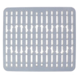 Sink Mat Silicone Multifunctional Nonslip Heat Insulating Drain Pad Kitchen Supplies