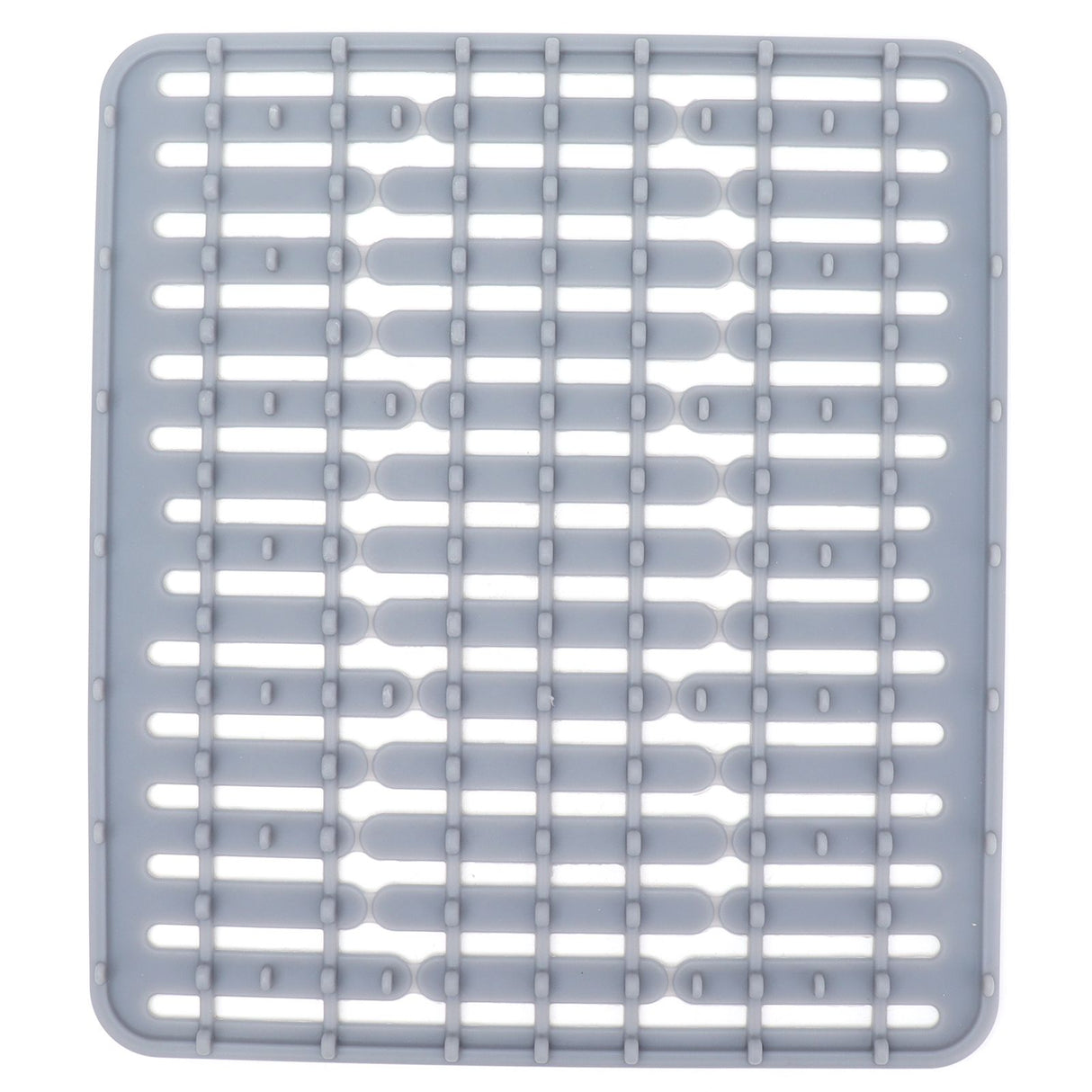 Sink Mat Silicone Multifunctional Nonslip Heat Insulating Drain Pad Kitchen Supplies