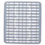 Sink Mat Silicone Multifunctional Nonslip Heat Insulating Drain Pad Kitchen Supplies