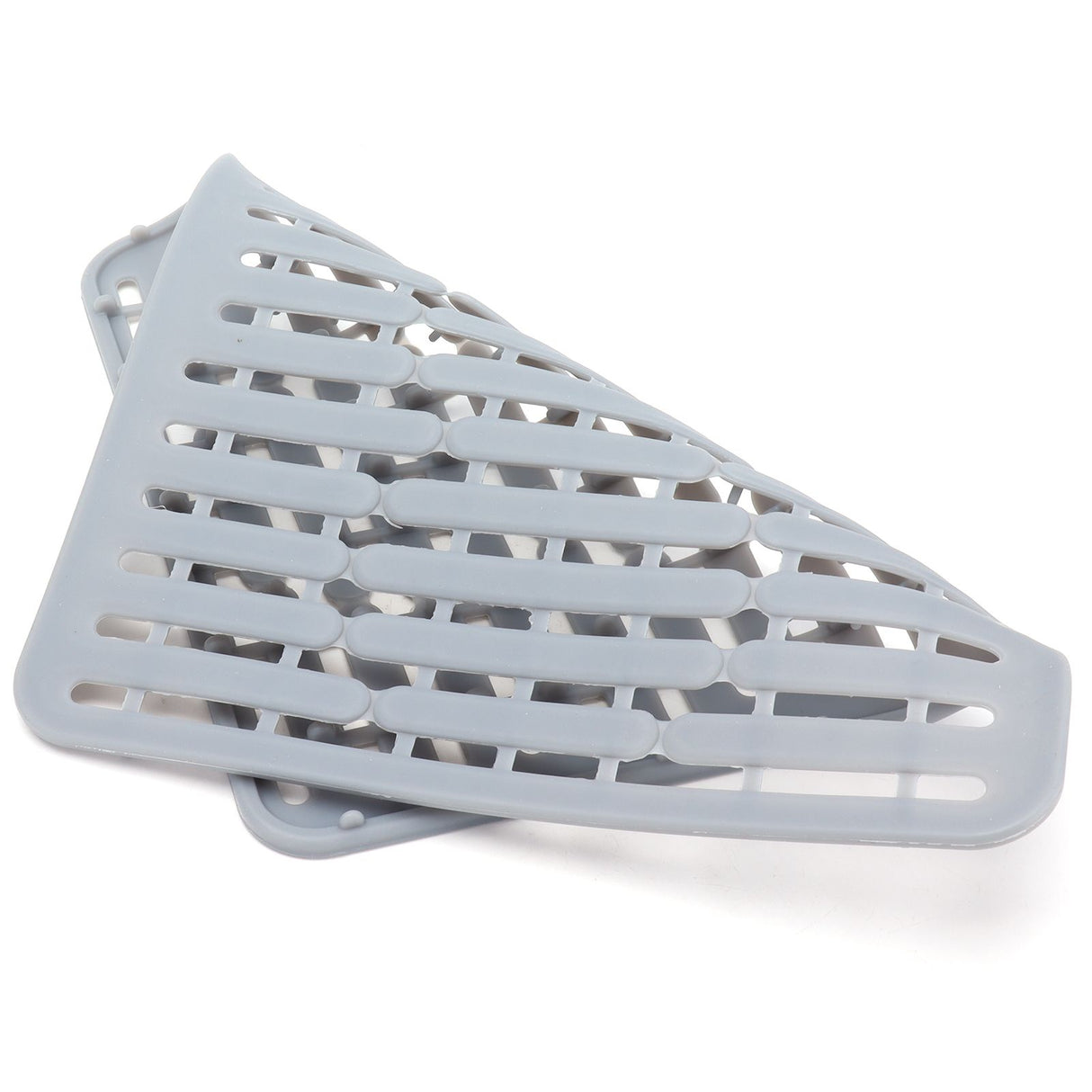 Sink Mat Silicone Multifunctional Nonslip Heat Insulating Drain Pad Kitchen Supplies