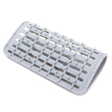 Sink Mat Silicone Multifunctional Nonslip Heat Insulating Drain Pad Kitchen Supplies