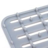 Sink Mat Silicone Multifunctional Nonslip Heat Insulating Drain Pad Kitchen Supplies - Extra Image