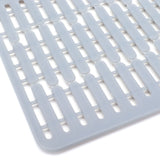 Sink Mat Silicone Multifunctional Nonslip Heat Insulating Drain Pad Kitchen Supplies