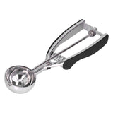 Cookie Scoop Stainless Steel Multifunctional Manual Portable Ice Cream Scooper for Home HotelJ10190P 39mm