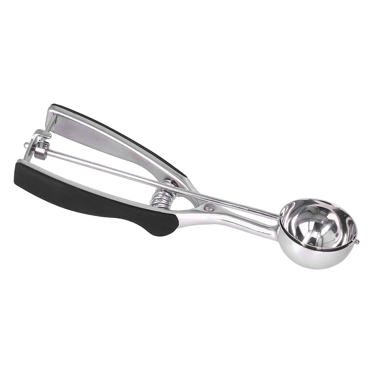 Cookie Scoop Stainless Steel Multifunctional Manual Portable Ice Cream Scooper for Home HotelJ10190P 39mm