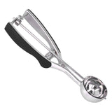 Cookie Scoop Stainless Steel Multifunctional Manual Portable Ice Cream Scooper for Home HotelJ10190P 39mm