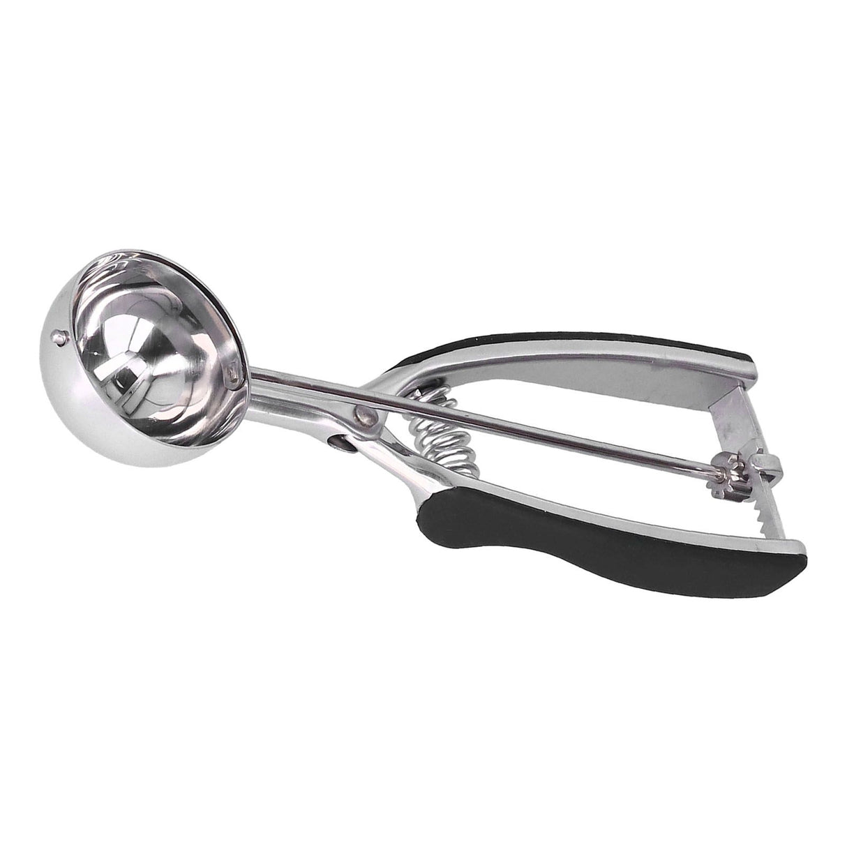 Cookie Scoop Stainless Steel Multifunctional Manual Portable Ice Cream Scooper for Home HotelJ10190P 39mm