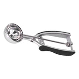Cookie Scoop Stainless Steel Multifunctional Manual Portable Ice Cream Scooper for Home HotelJ10190P 39mm