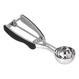 Cookie Scoop Stainless Steel Multifunctional Manual Portable Ice Cream Scooper for Home HotelJ10190P 39mm