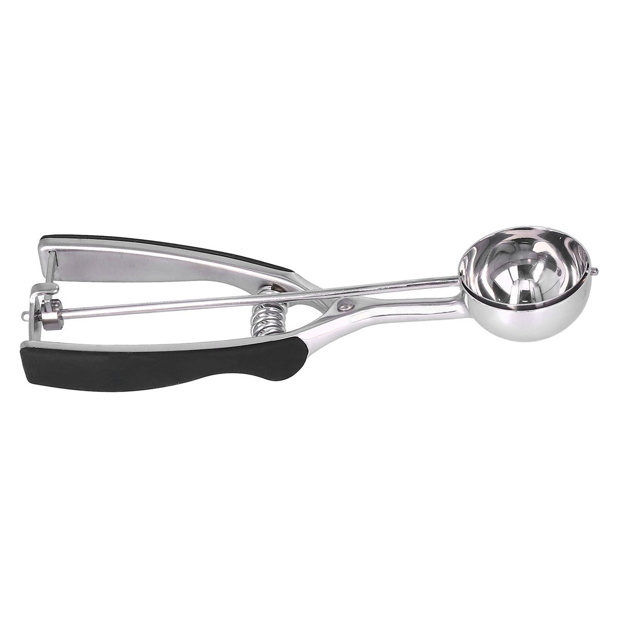 Cookie Scoop Stainless Steel Multifunctional Manual Portable Ice Cream Scooper for Home HotelJ10190P 39mm