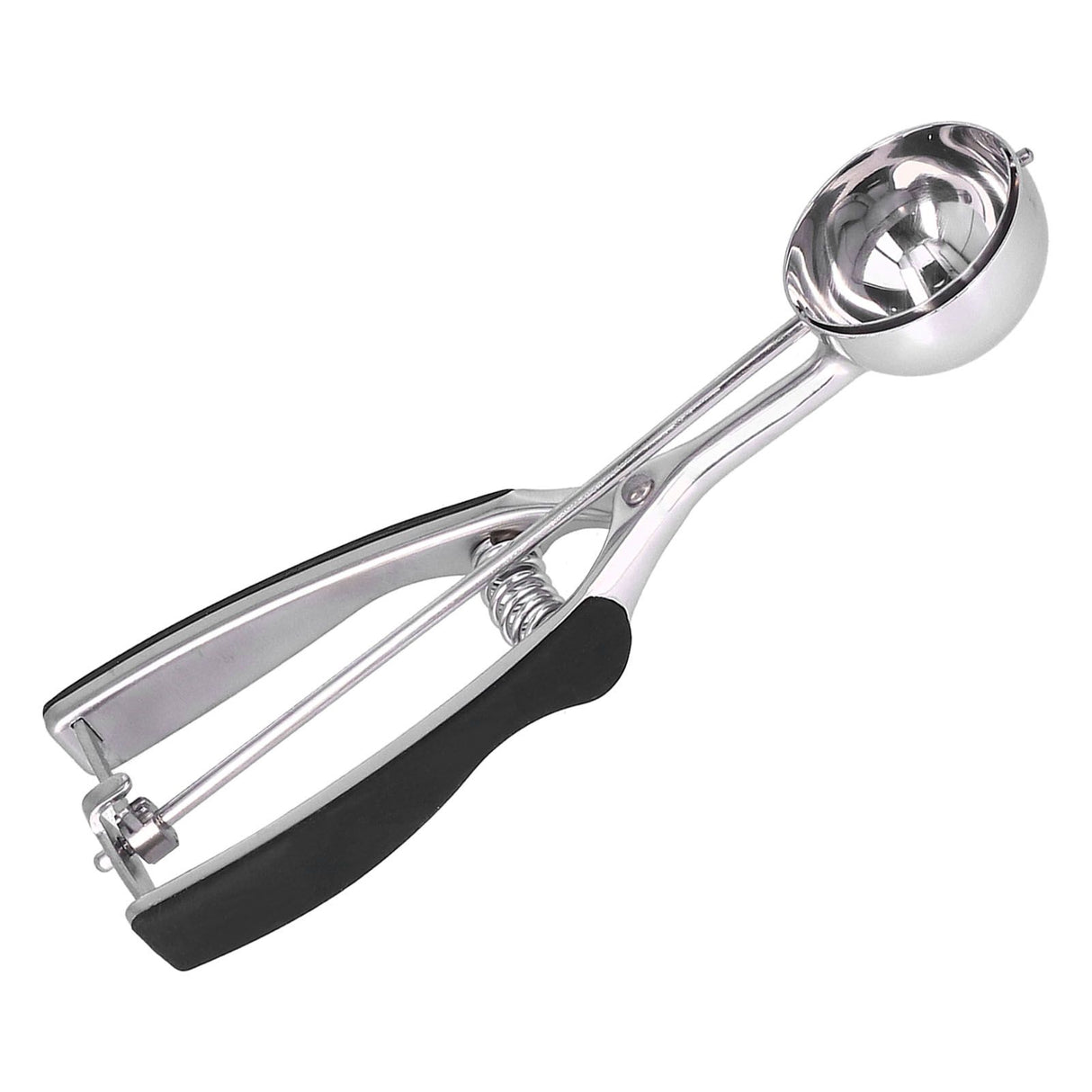 Cookie Scoop Stainless Steel Multifunctional Manual Portable Ice Cream Scooper for Home HotelJ10190P 39mm