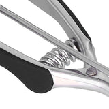 Cookie Scoop Stainless Steel Multifunctional Manual Portable Ice Cream Scooper for Home HotelJ10190P 39mm