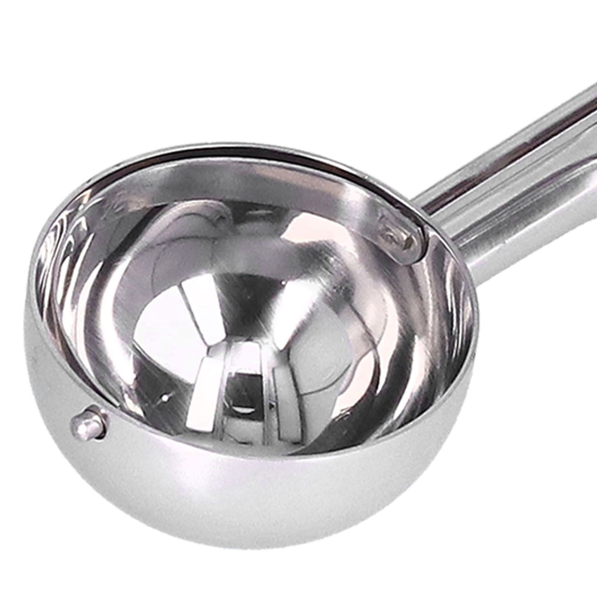 Cookie Scoop Stainless Steel Multifunctional Manual Portable Ice Cream Scooper for Home HotelJ10190P 39mm