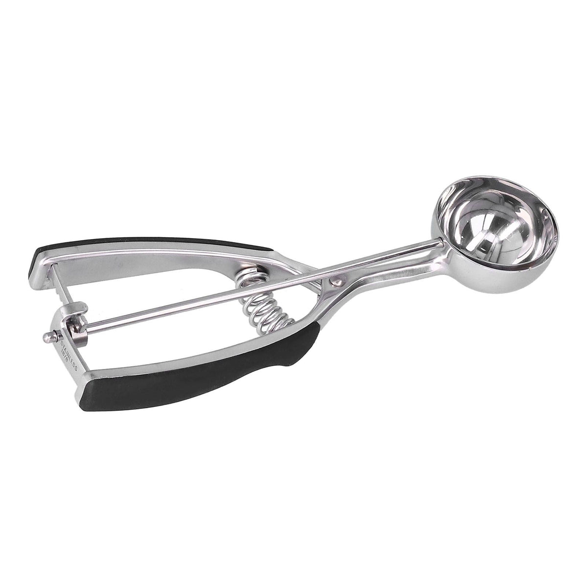 Cookie Scoop Stainless Steel Multifunctional Manual Portable Ice Cream Scooper for Home HotelJ10190P 55mm