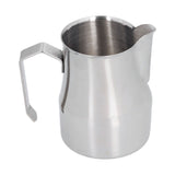 450ml Stainless Steel Frothing Pitcher Coffee Latte Art Pitcher Milk Steaming Jug for Home