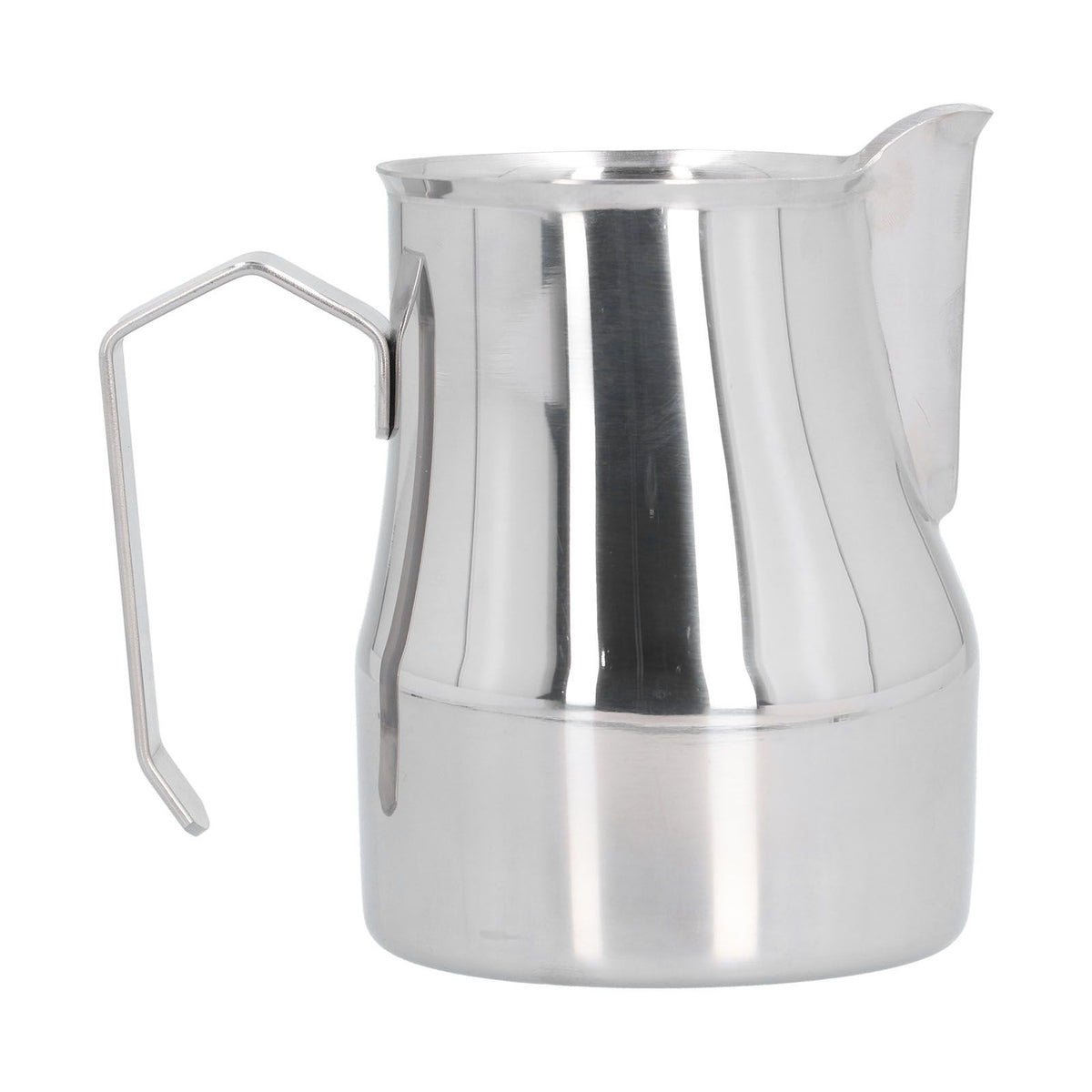 450ml Stainless Steel Frothing Pitcher Coffee Latte Art Pitcher Milk Steaming Jug for Home