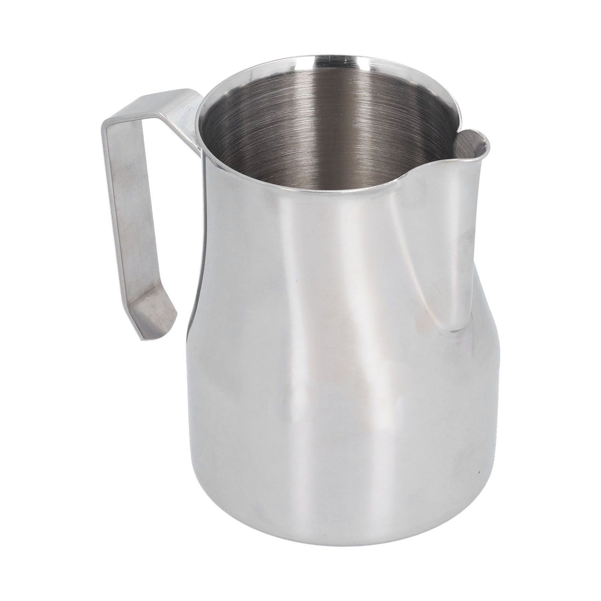 450ml Stainless Steel Frothing Pitcher Coffee Latte Art Pitcher Milk Steaming Jug for Home