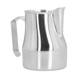 450ml Stainless Steel Frothing Pitcher Coffee Latte Art Pitcher Milk Steaming Jug for Home
