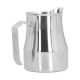 450ml Stainless Steel Frothing Pitcher Coffee Latte Art Pitcher Milk Steaming Jug for Home
