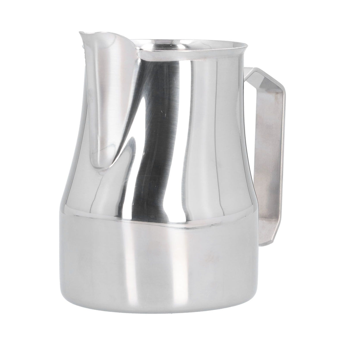 450ml Stainless Steel Frothing Pitcher Coffee Latte Art Pitcher Milk Steaming Jug for Home