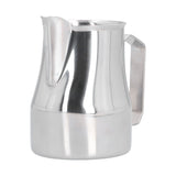 450ml Stainless Steel Frothing Pitcher Coffee Latte Art Pitcher Milk Steaming Jug for Home