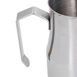 450ml Stainless Steel Frothing Pitcher Coffee Latte Art Pitcher Milk Steaming Jug for Home