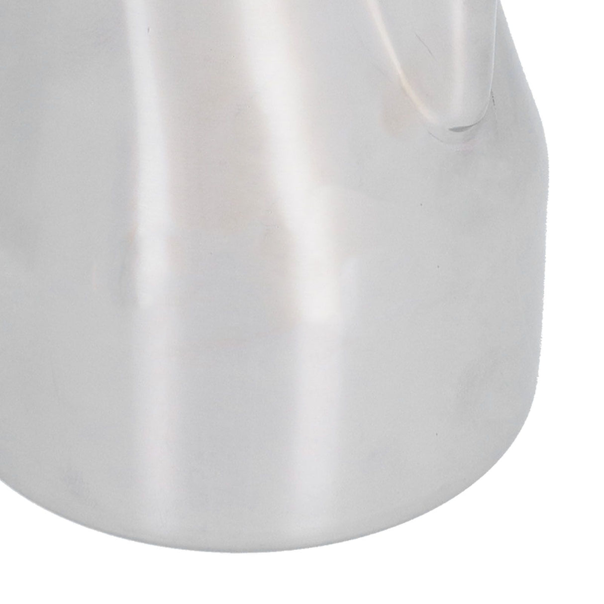 450ml Stainless Steel Frothing Pitcher Coffee Latte Art Pitcher Milk Steaming Jug for Home