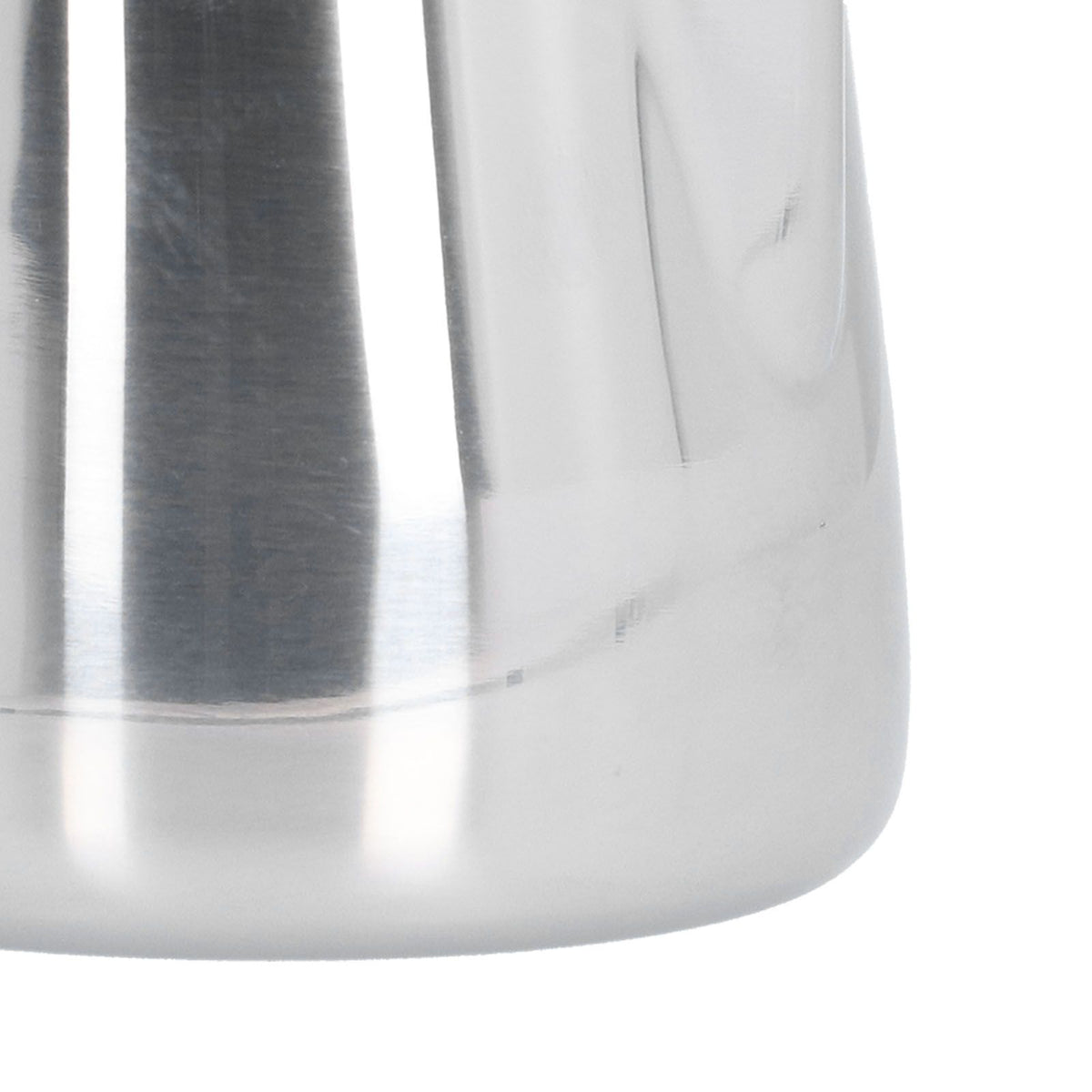 400ml Stainless Steel Frothing Cup Pointed Spout Coffee Art Pitcher Milk Steaming Jug with Scale