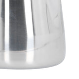 400ml Stainless Steel Frothing Cup Pointed Spout Coffee Art Pitcher Milk Steaming Jug with Scale