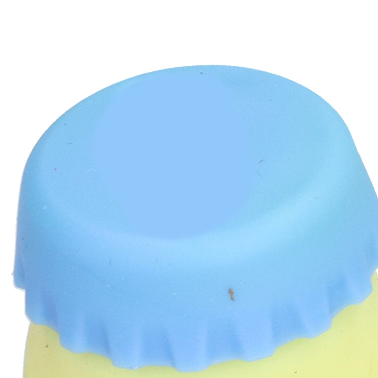Silicone Beer Bottle Caps Reusable Round Glass Bottle Stopper Kitchen Gadgets for Home Restaurant