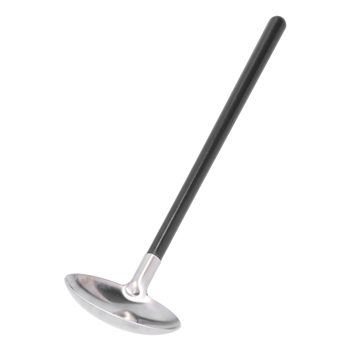 26CM Stainless Steel Round Spoon Hot Pot Ladle Dinnerware for Home Kitchen Restaurant HotelSoup Spoon