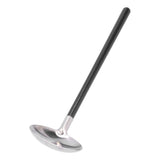 26CM Stainless Steel Round Spoon Hot Pot Ladle Dinnerware for Home Kitchen Restaurant HotelSoup Spoon