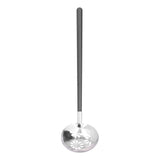 26CM Stainless Steel Round Spoon Hot Pot Ladle Dinnerware for Home Kitchen Restaurant HotelColander