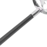 26CM Stainless Steel Round Spoon Hot Pot Ladle Dinnerware for Home Kitchen Restaurant HotelColander - Extra Image