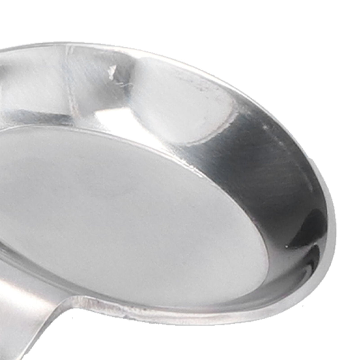 4Pcs Spoon Holder Stainless Steel 2 Purpose Compact Durable Chopsticks Rest Holder for Home Restaurants
