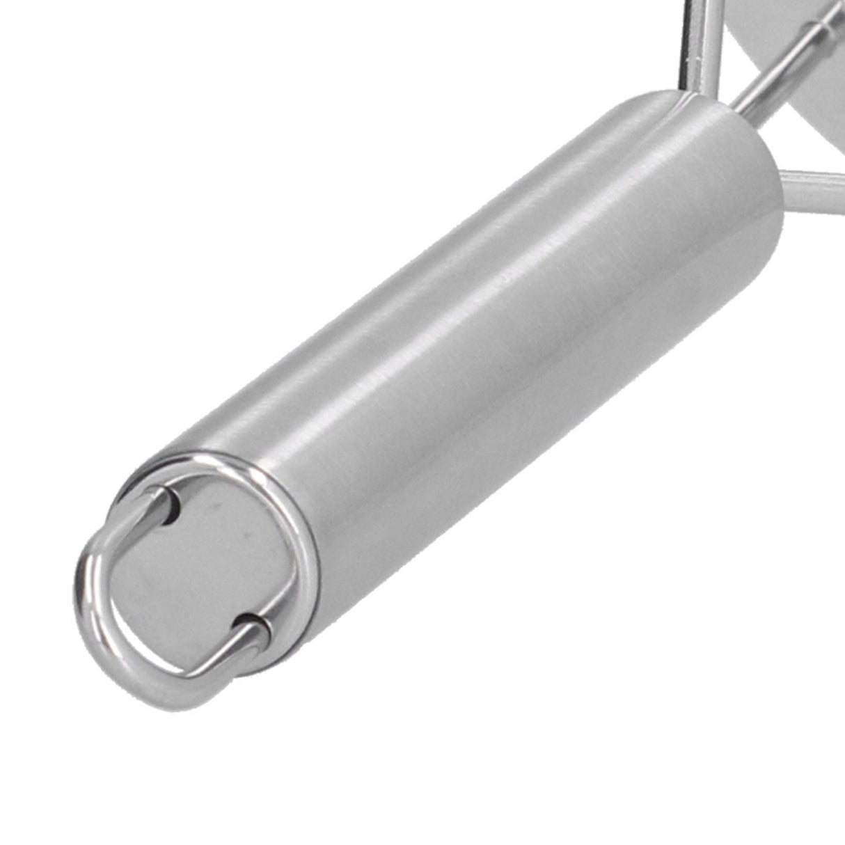 Potato Masher Stainless Steel Potato Masher Fruit and Meat Masher with Ergonomic Handle for Kitchen