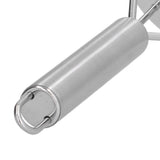 Potato Masher Stainless Steel Potato Masher Fruit and Meat Masher with Ergonomic Handle for Kitchen