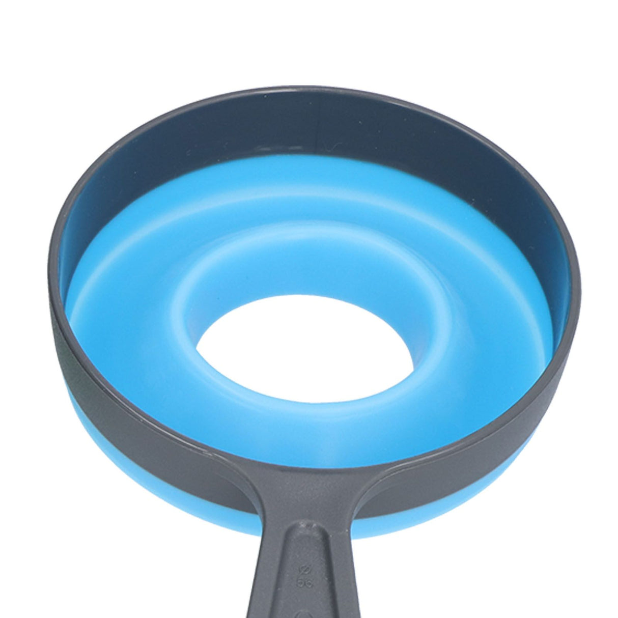 3Pcs Funnel Foldable Silicone and ABS Funnel Saving Space and Easy to Clean Durable for Kitchen