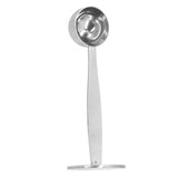 Stainless Steel Coffee Tamper Spoon Coffee Bean Scoop Double End 2 in 1 Coffee Powder Spoon - Extra Image