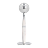 Stainless Steel Coffee Tamper Spoon Coffee Bean Scoop Double End 2 in 1 Coffee Powder Spoon