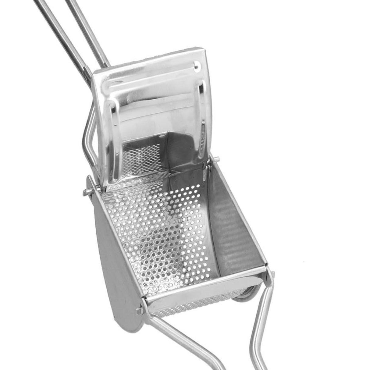 Stainless Steel Manual Potato Presser Ricer Crusher Fruit Lemon Squeezer for Kitchen Use