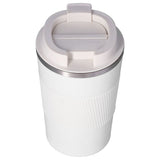 380ML Thermal Travel Mug Insulated Cup Portable Stainless Steel Vacuum Coffee Mug for Outdoor CarCoffee Cup