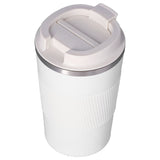 380ML Thermal Travel Mug Insulated Cup Portable Stainless Steel Vacuum Coffee Mug for Outdoor CarCoffee Cup