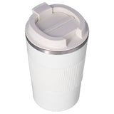 380ML Thermal Travel Mug Insulated Cup Portable Stainless Steel Vacuum Coffee Mug for Outdoor CarCoffee Cup