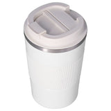 380ML Thermal Travel Mug Insulated Cup Portable Stainless Steel Vacuum Coffee Mug for Outdoor CarCoffee Cup