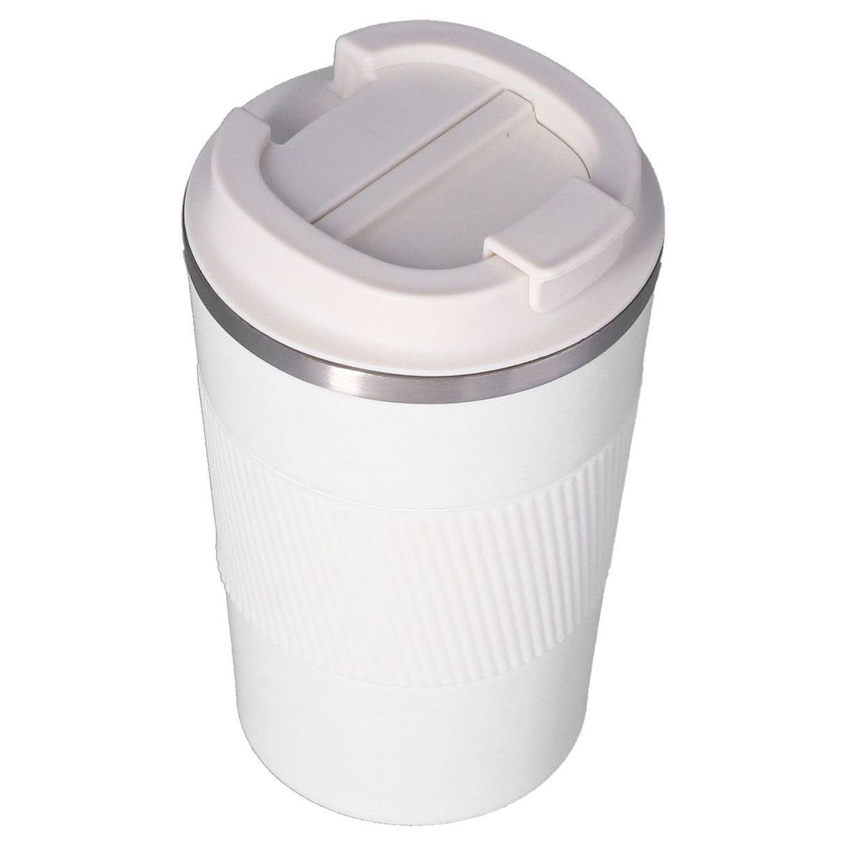 380ML Thermal Travel Mug Insulated Cup Portable Stainless Steel Vacuum Coffee Mug for Outdoor CarCoffee Cup